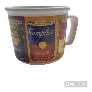Vintage 1998 Campbell's Soup Mug